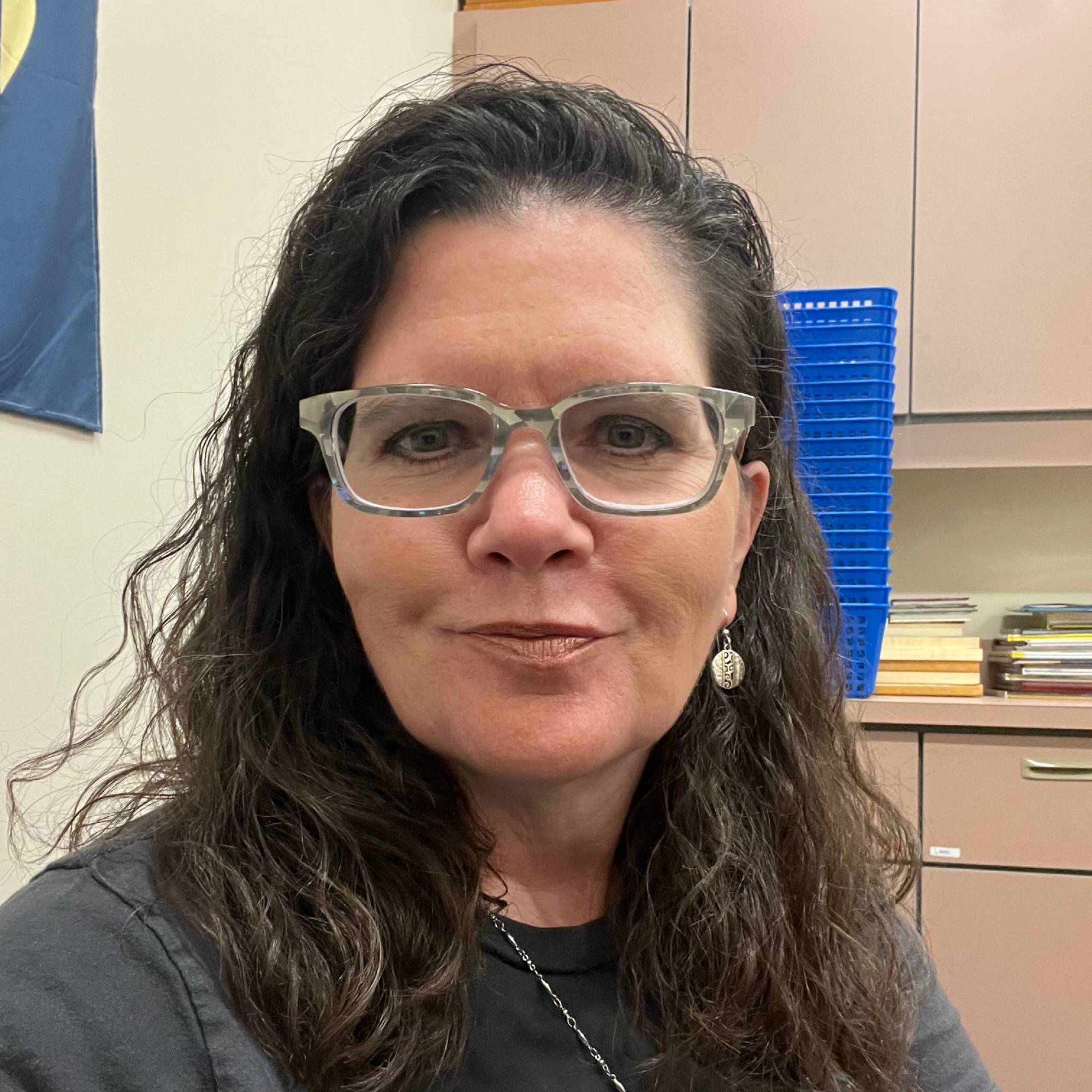 Julia Reynolds, 2025 Outstanding Adjunct Instructor Award